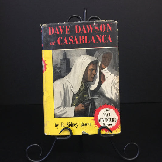 Dave Dawson at Casablanca - R. Sidney Bowen - 1944