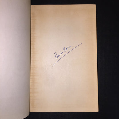 Baghdad By the Bay - Herb Caen - Signed - 1949