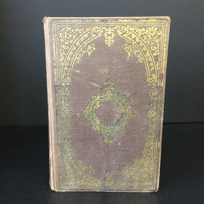 Moses and the Prophets; Christ and the Apostles; Fathers & Martyrs - J. E. Stebbins - 1867