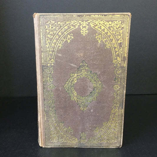 Moses and the Prophets; Christ and the Apostles; Fathers & Martyrs - J. E. Stebbins - 1867