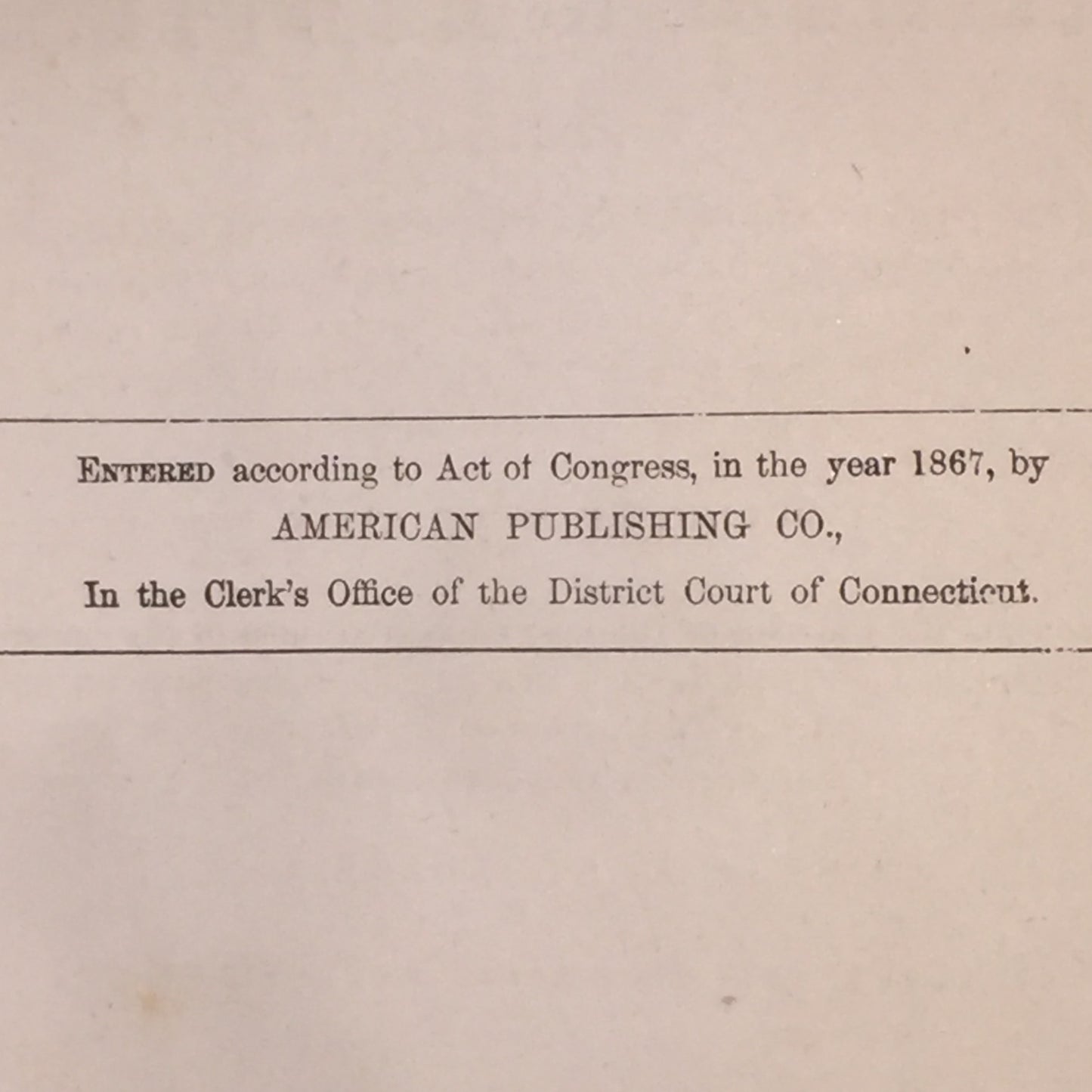 Moses and the Prophets; Christ and the Apostles; Fathers & Martyrs - J. E. Stebbins - 1867