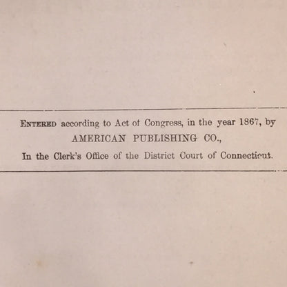 Moses and the Prophets; Christ and the Apostles; Fathers & Martyrs - J. E. Stebbins - 1867