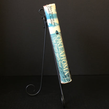 Oklahoma: The Forty-sixth Star - Alice Mariott and Carol K. Rachlin - Signed - 1973