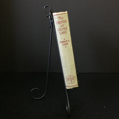 The Curlytops at Silver Lake - Howard K. Garis - 1st Edition - 1920