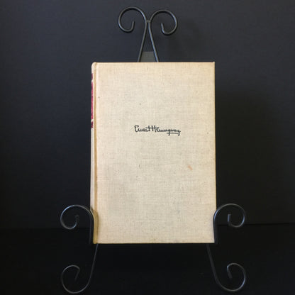 For Whom the Bell Tolls - Ernest Hemingway - Early Print - 1940