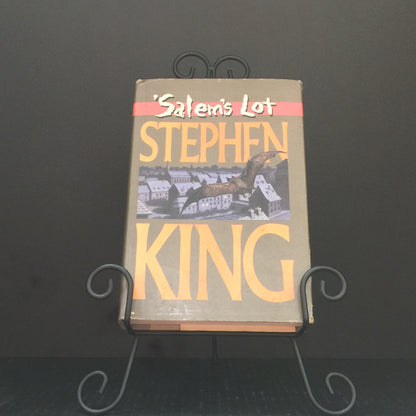 Salem's Lot - Stephen King - 1975