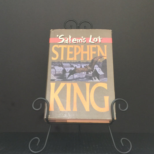 Salem's Lot - Stephen King - 1975