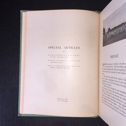 Stories of Boy-Life: Self Help Stories - Thomas H. Russell - Salesman Dummy - 1914