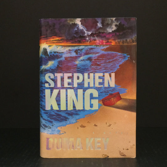 Duma Key - Stephen King - First Edition - 2008