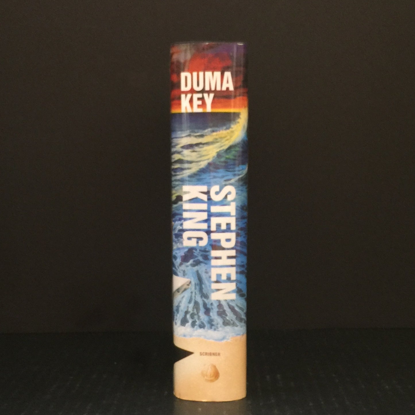 Duma Key - Stephen King - First Edition - 2008