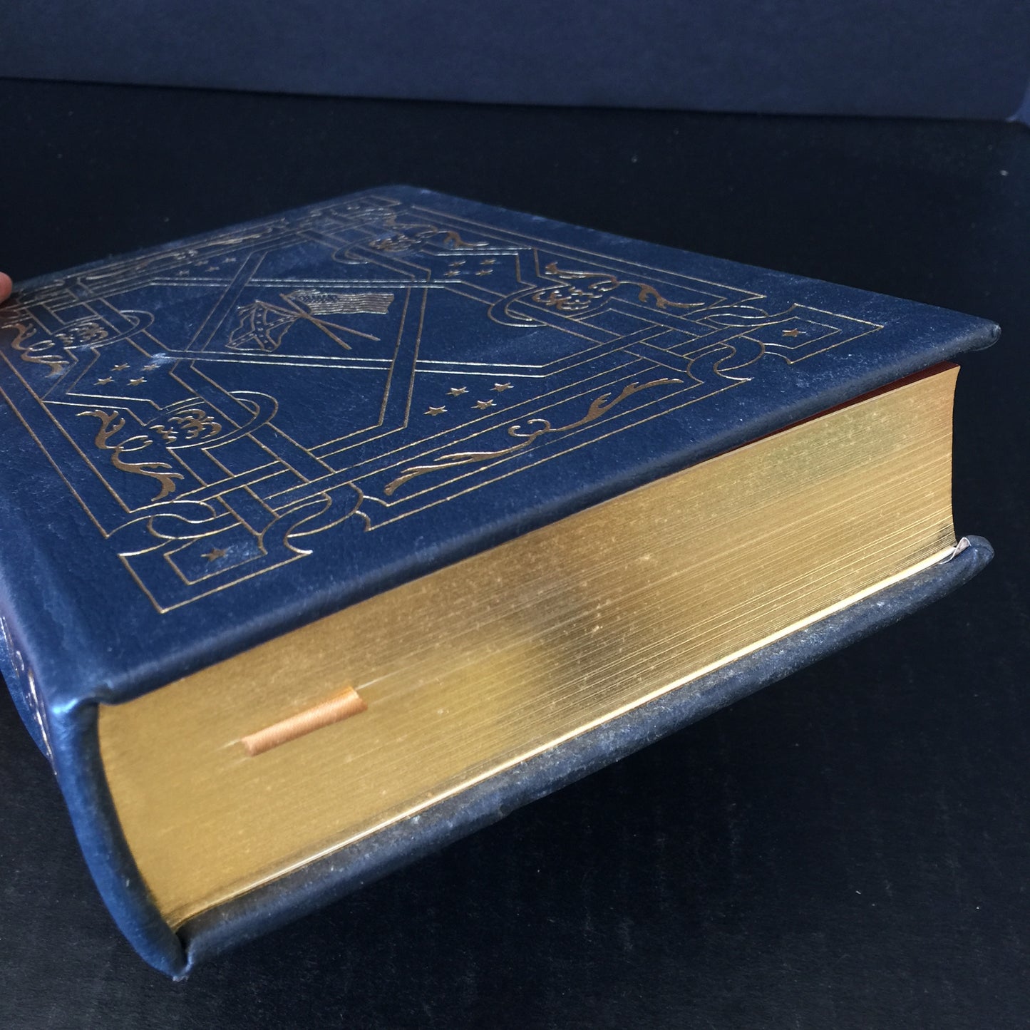 The Blue and The Gray - Various Authors - Easton Press - Two Volumes - 2000