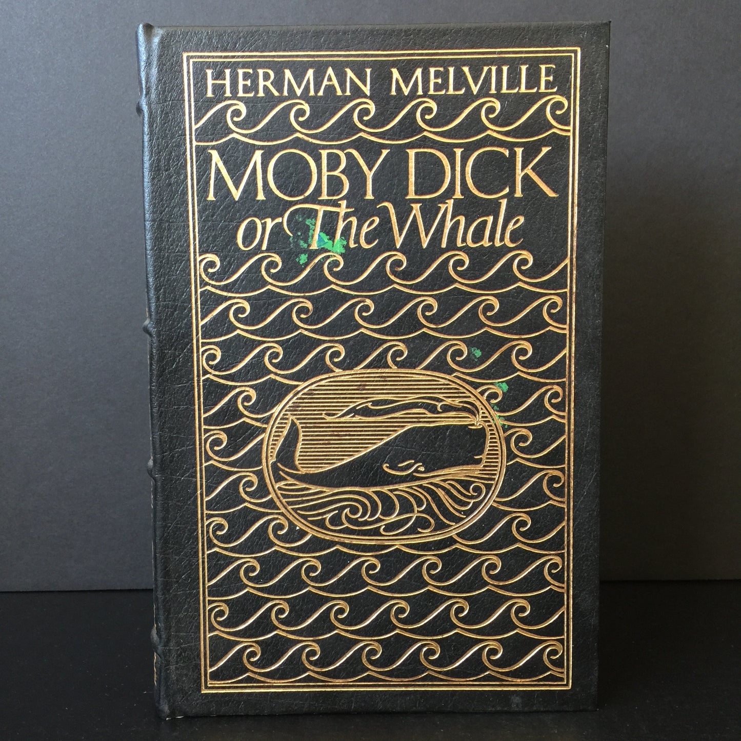 Moby Dick or The Whale - Herman Melville - Easton Press - 1977