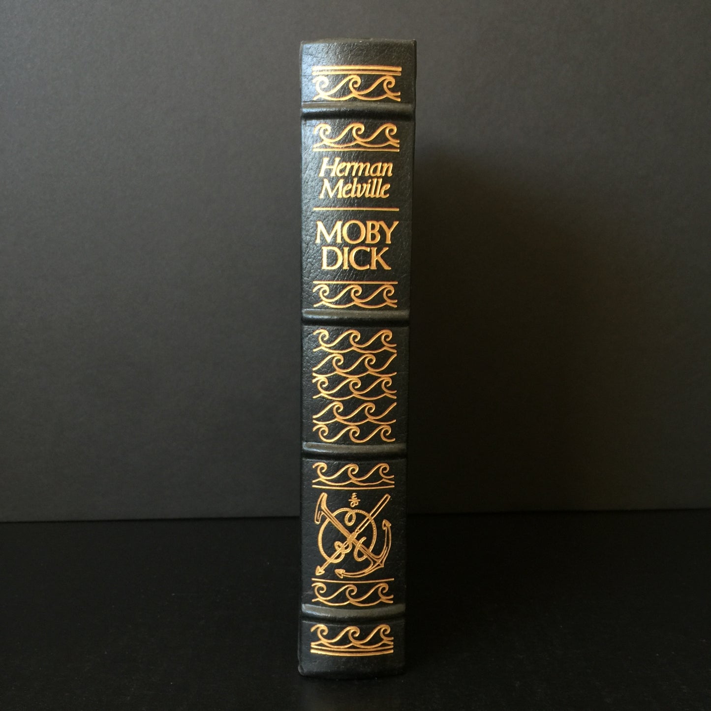 Moby Dick or The Whale - Herman Melville - Easton Press - 1977