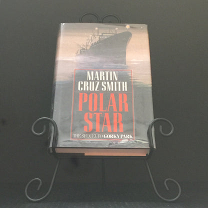 Polar Star - Martin Cruz Smith - First Trade Edition - 1989