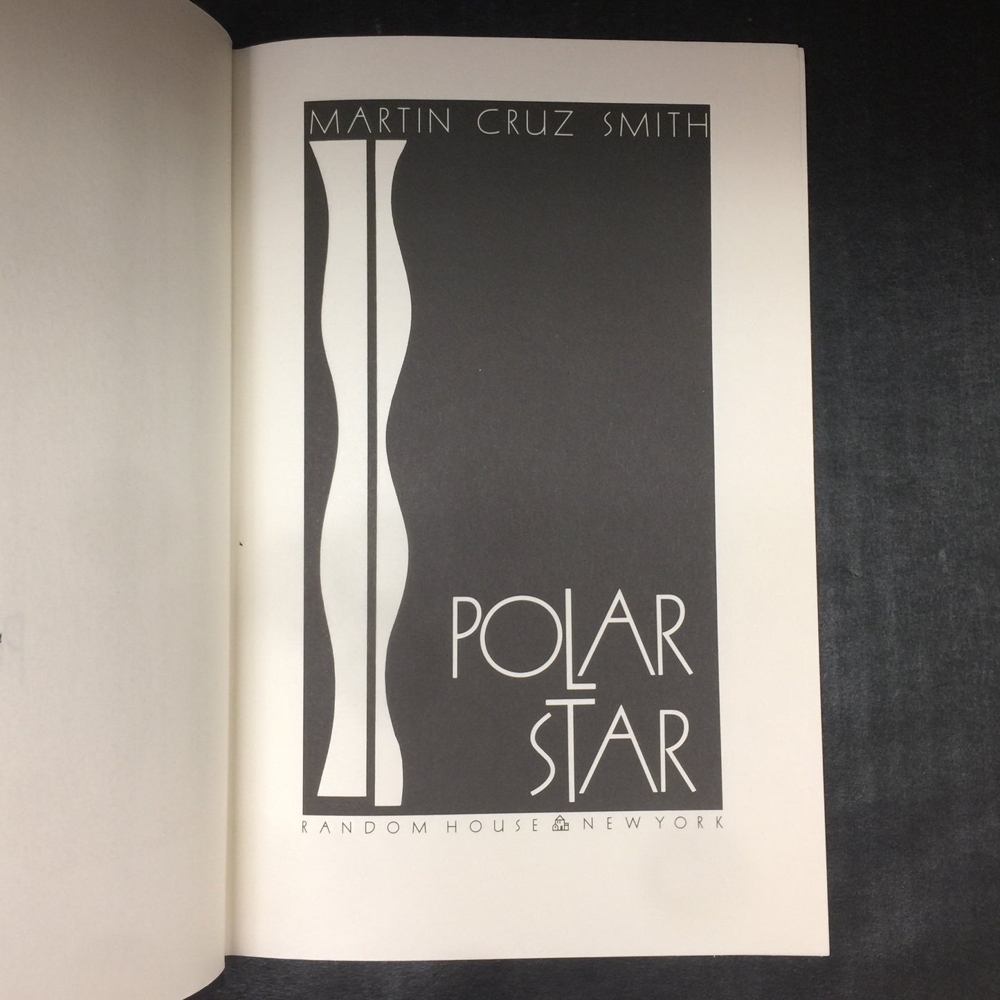 Polar Star - Martin Cruz Smith - First Trade Edition - 1989