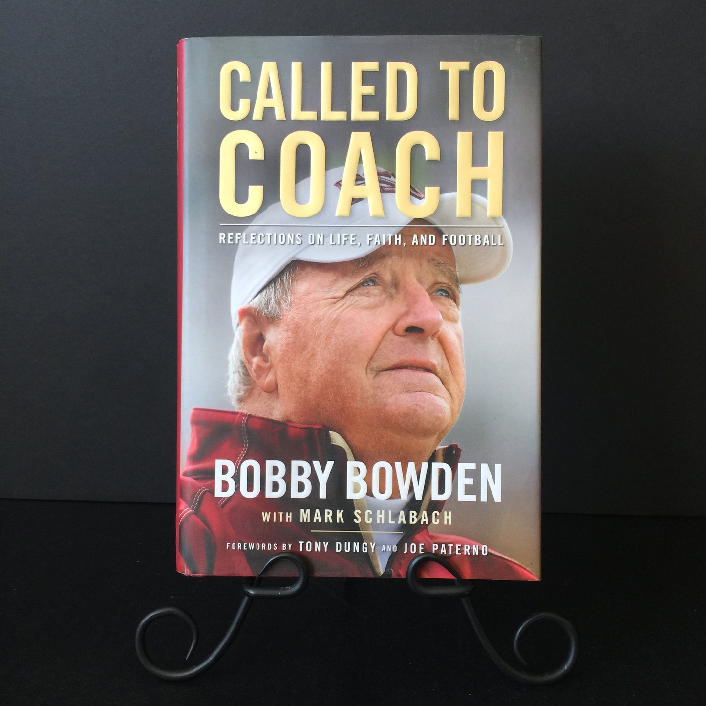 Called to Coach - Bobby Bowden - Signed - 2010