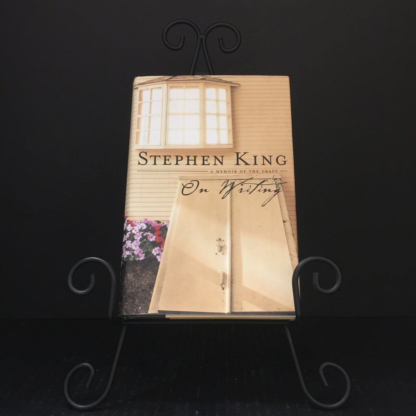 On Writing - Stephen King - First Edition - 2000