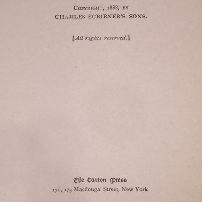 Sara Crewe or What Happened at Miss Minchin's - Frances H. Burnett - 1888