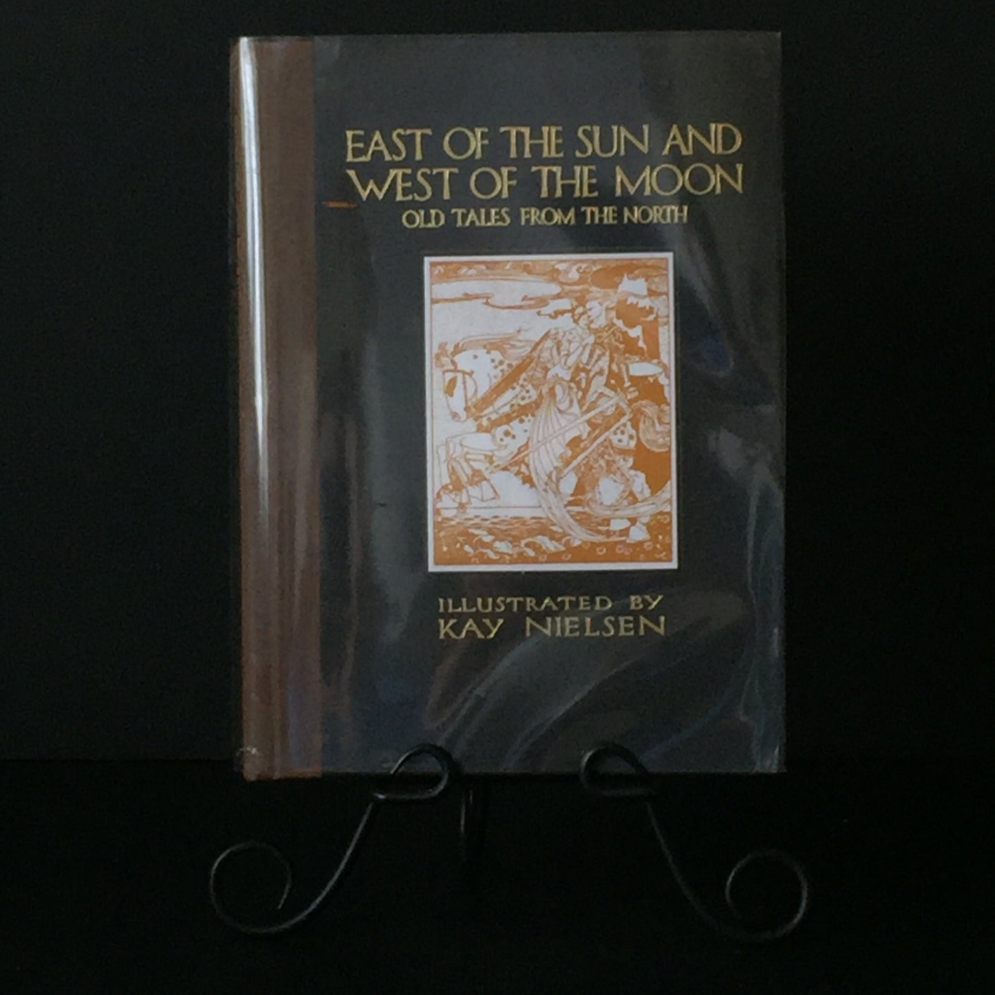 East of the Sun and West of the Moon - Illustrated by Kay Nielsen - Facsimile Edition - 2008