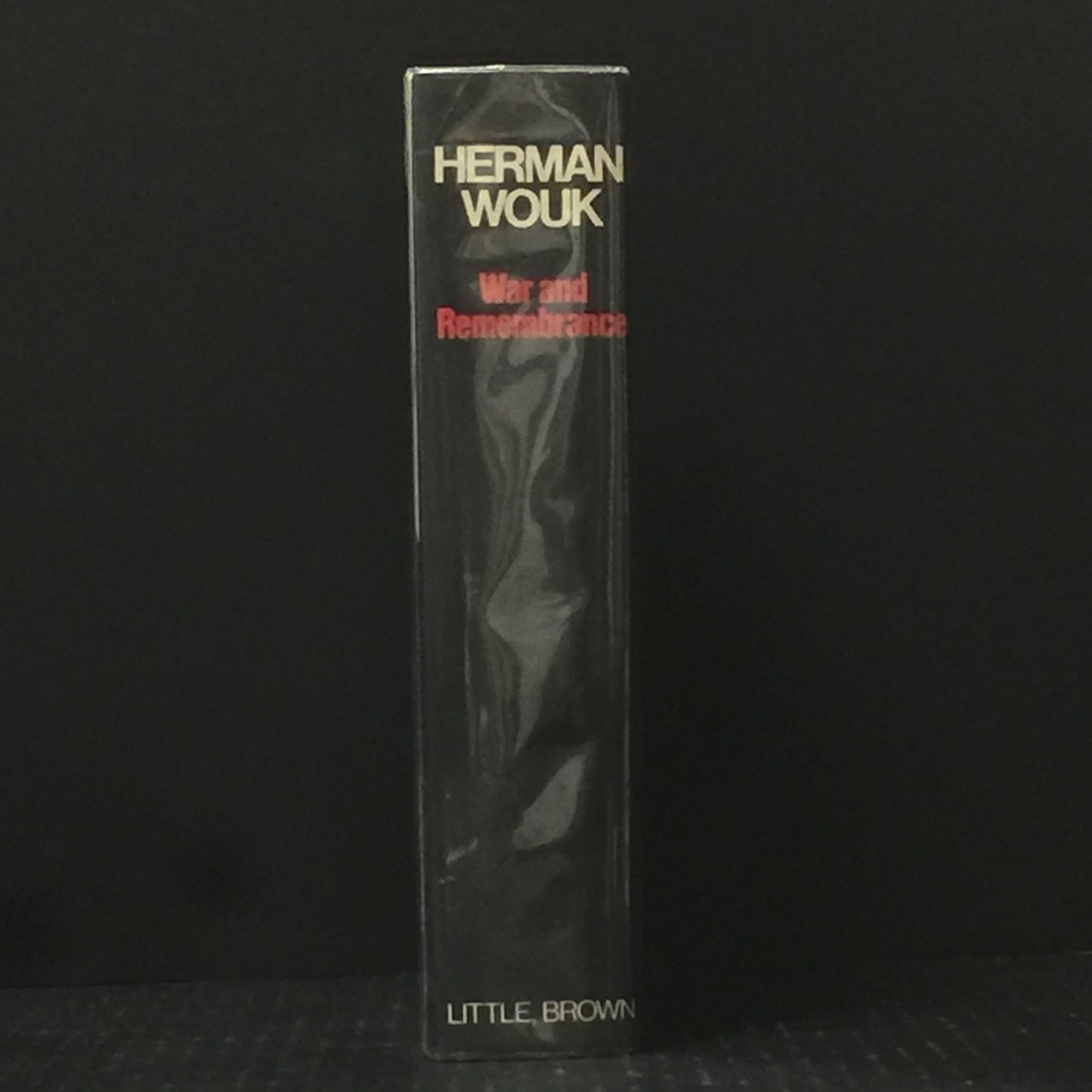 War and Remembrance - Herman Wouk - First Trade Edition - 1978