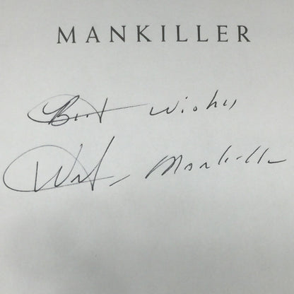 Mankiller - Wilma Mankiller and Michael Wallis - Signed by Author - First Edition - 1993