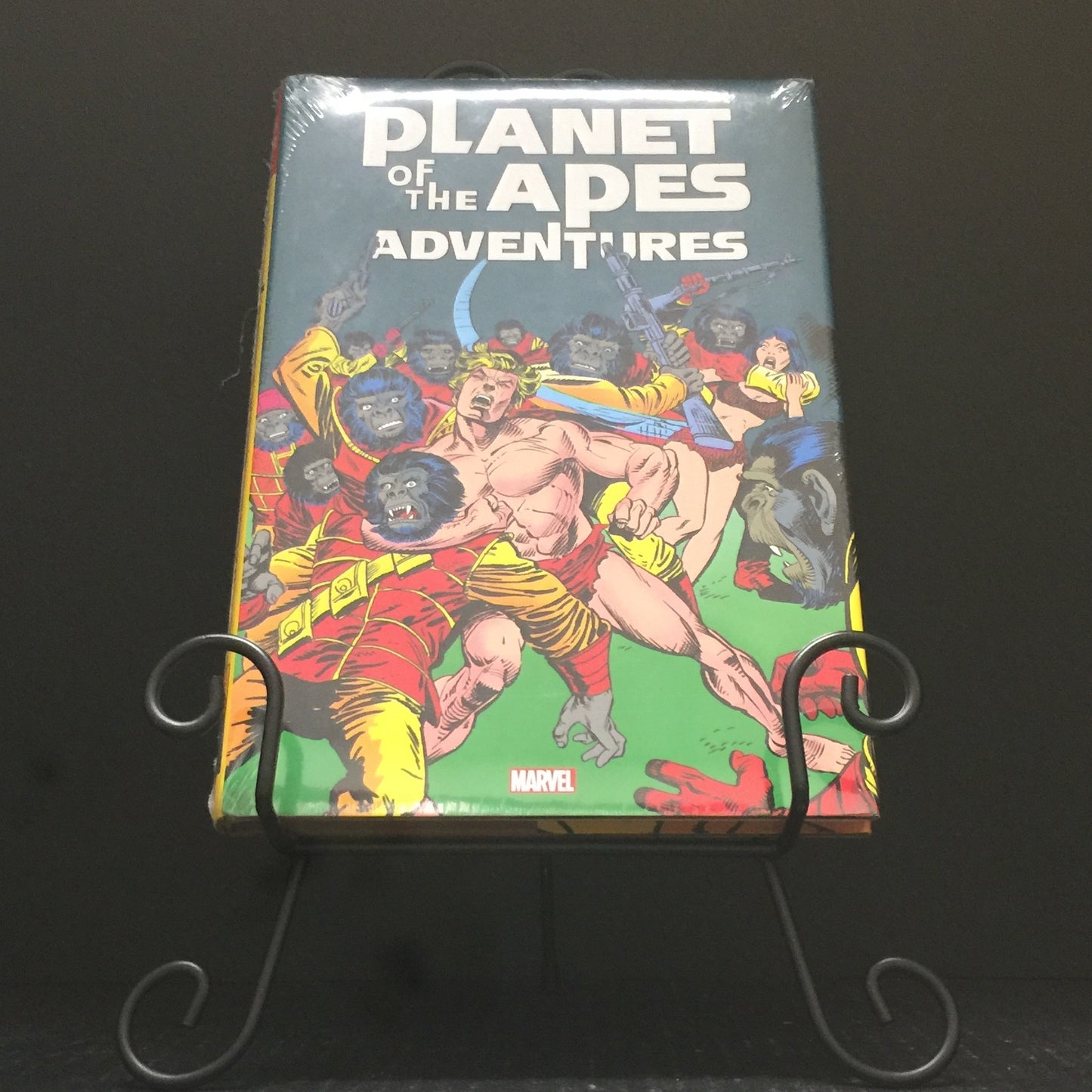 Planet Of The Apes Adventures - Marvel Comics - 2022