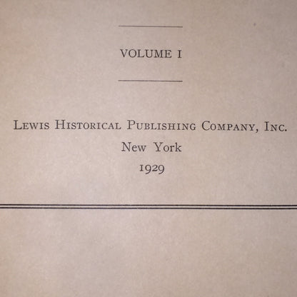 Oklahoma: A History - Joseph B. Thoburn and Muriel H. Wright - Volume 1 of 4 - 1929
