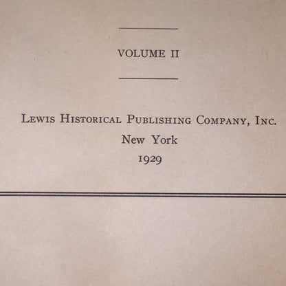 Oklahoma: A History - Joseph B. Thoburn and Muriel H. Wright - Volume 2 of 4 - 1929