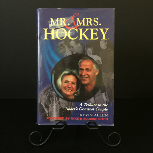 Mr. and Mrs. Hockey - Kevin Allen - Signed - 2004