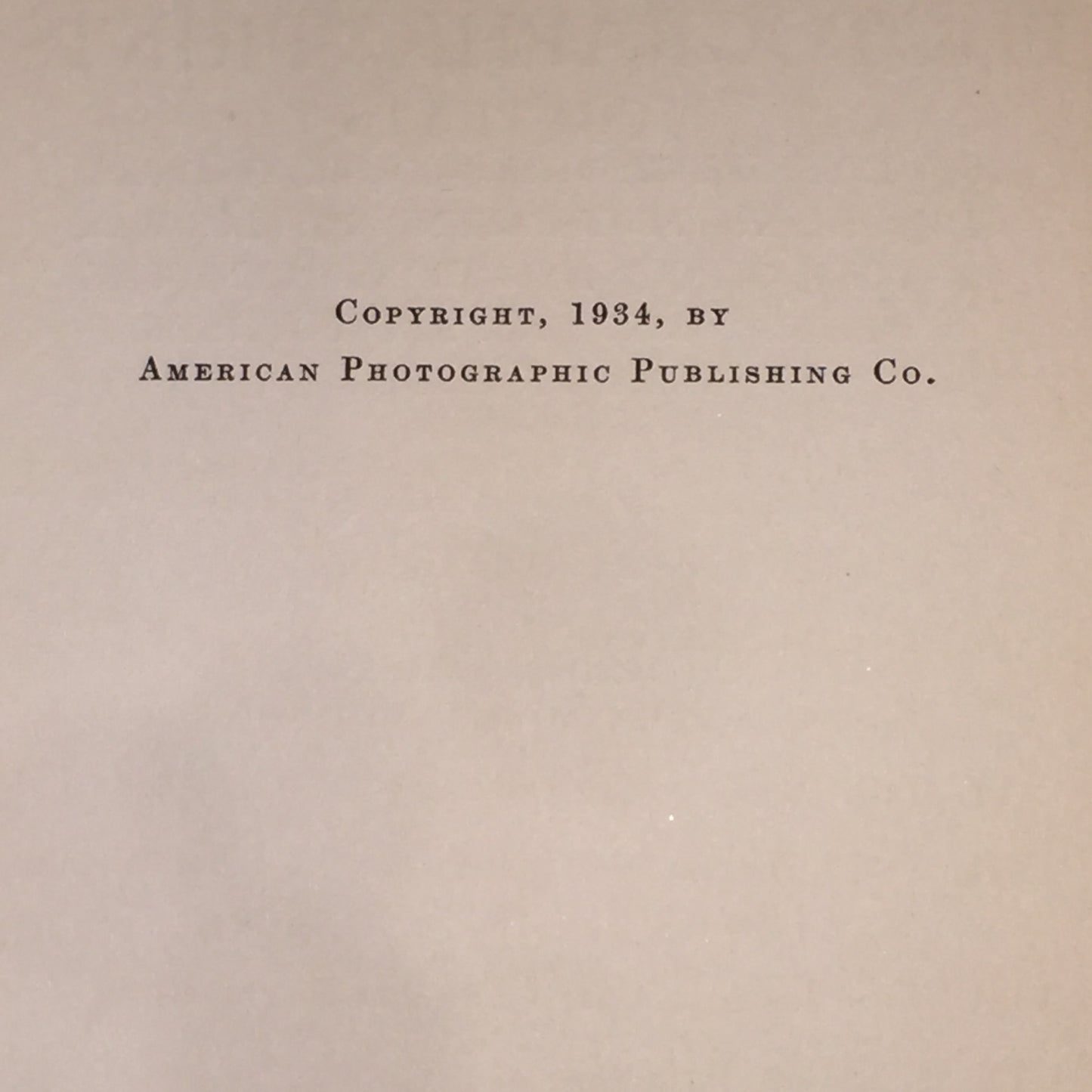 The Art of Coloring Photographic Prints - J. Carroll Tobias - 1934