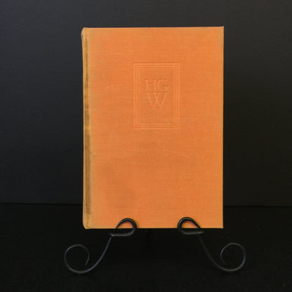 The Favorite Short Stories of H. G. Wells - H. G. Wells - 1929