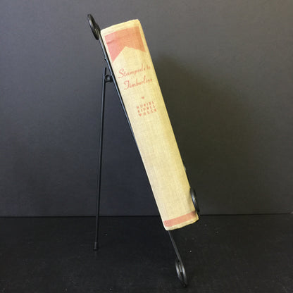 Stampede to Timberline - Muriel Wolle - Signed - 1953