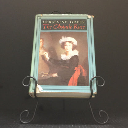 The Obstacle Race - Germaine Greer - Signed by Author - 1979