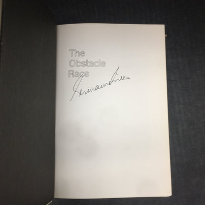 The Obstacle Race - Germaine Greer - Signed by Author - 1979