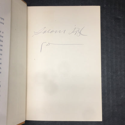 Syrian Yankee - Salom Rizk - Signed by Author - 1943