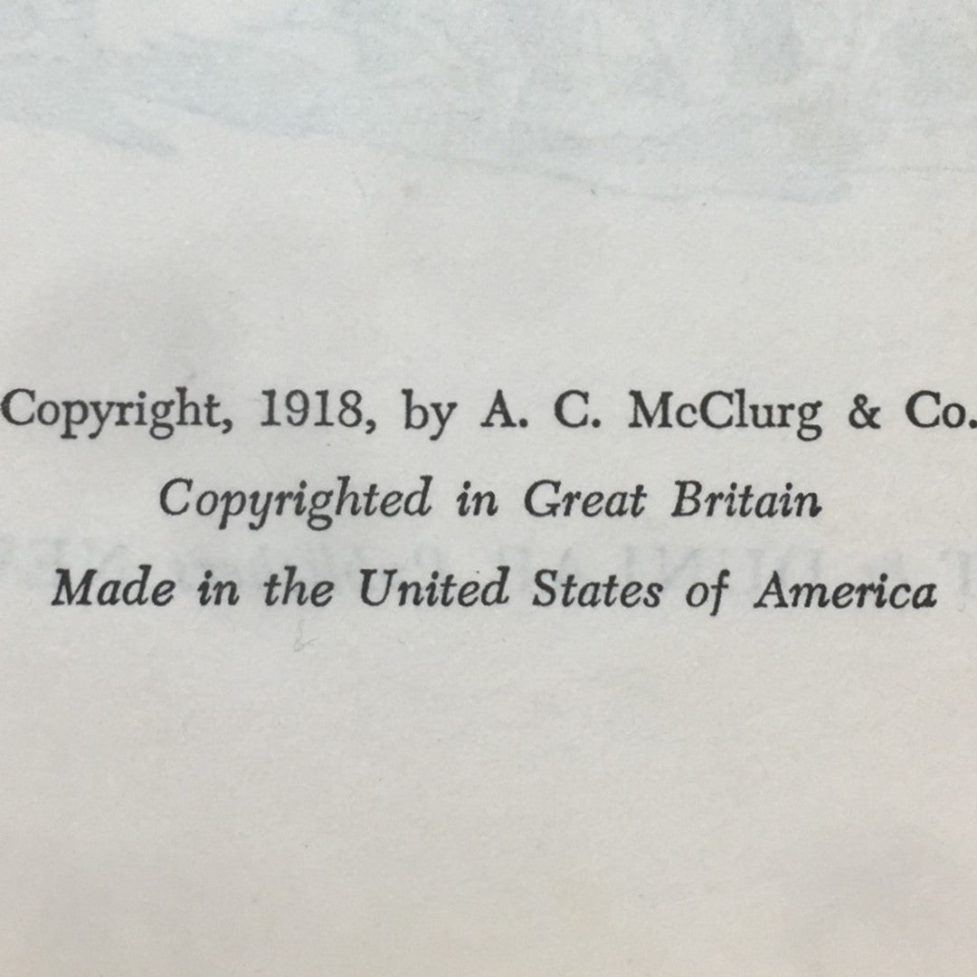 Tarzan And The Jewels Of Opar - Edgar Rice Burroughs - 1918