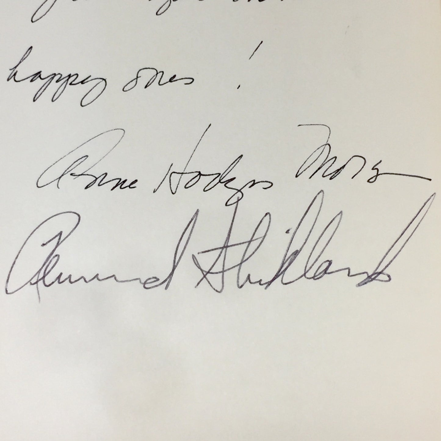 Oklahoma Memories - Anne Hodges Morgan and Rennard Strickland - Signed by Both Authors - First Edition - 1981