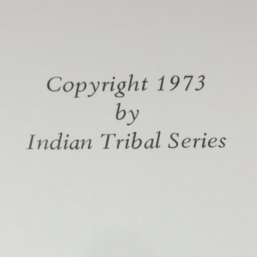 The Choctaw People - W. David Baird - Signed by Editor - Ex-Library - 1973