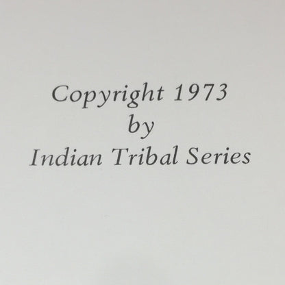 The Choctaw People - W. David Baird - Signed by Editor - Ex-Library - 1973