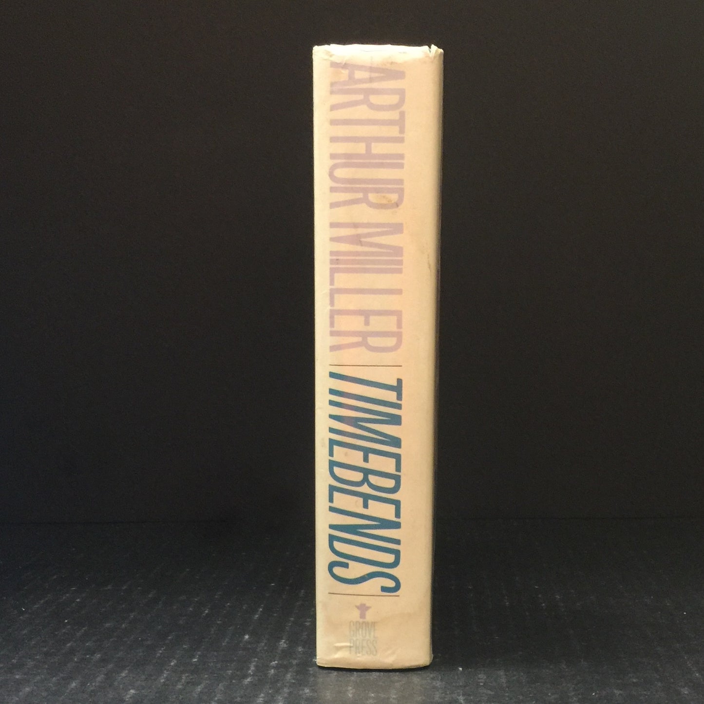 Timebends: A Life - Arthur Miller - Signed by Author - First Trade Edition - 1987