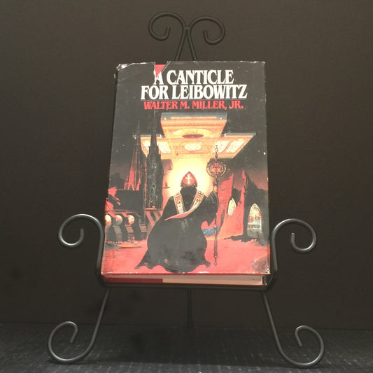 A Canticle For Leibowitz - Walter M. Miller Jr. - 1988