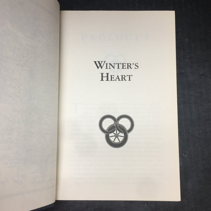 Winter's Heart - Robert Jordan - First Edition - 2000