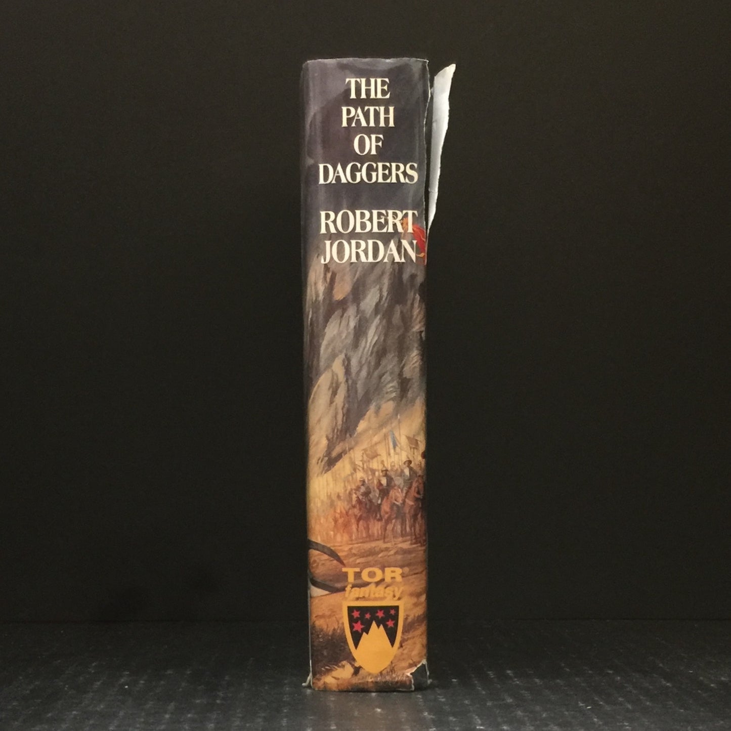 The Path Of Daggers - Robert Jordan - First Edition - 1998