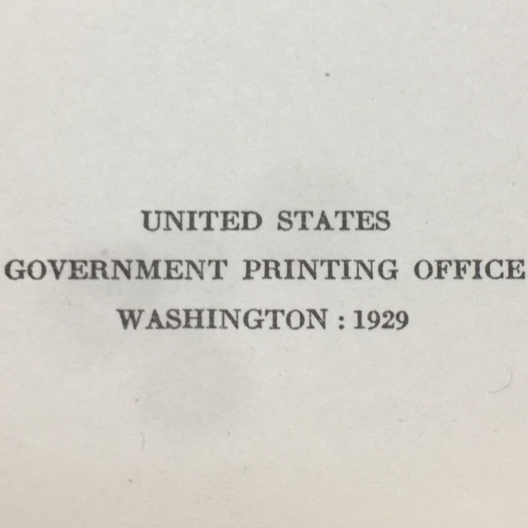 Observations On The Thunder Dance Of The Bear Gens Of The Fox Indians - Truman Michelson - 1929