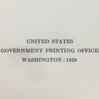 Observations On The Thunder Dance Of The Bear Gens Of The Fox Indians - Truman Michelson - 1929