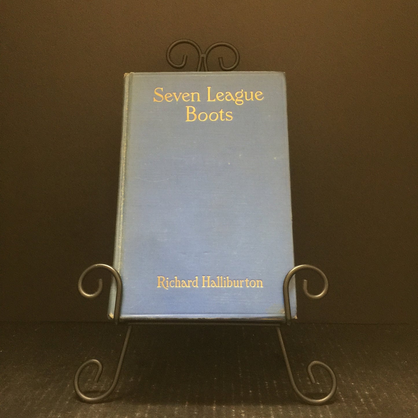 Seven League Boots - Richard Halliburton - 1935