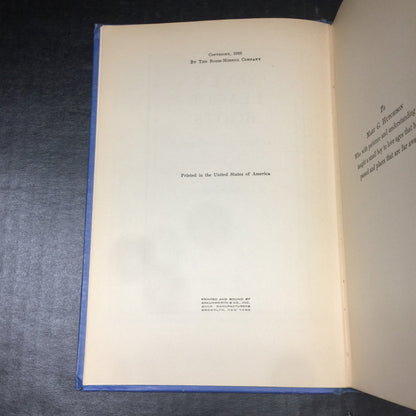 Seven League Boots - Richard Halliburton - 1935