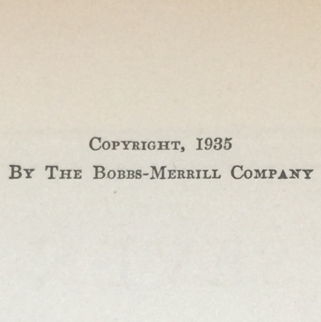 Seven League Boots - Richard Halliburton - 1935