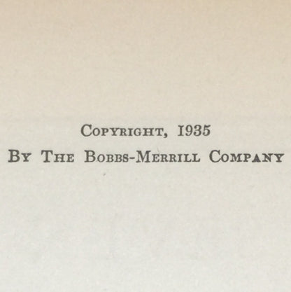 Seven League Boots - Richard Halliburton - 1935