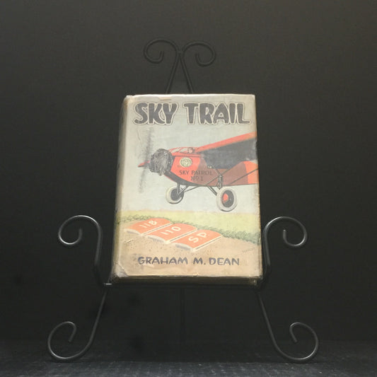 Sky Trail - Graham M. Dean - 1932